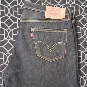 Levis 501 Jeans 38x32